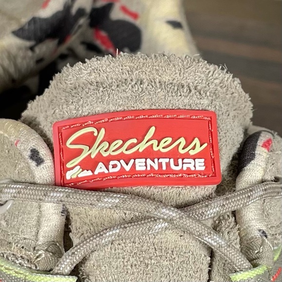 Skechers Adventure Quartz Comfort Trail Shoes - Picture 9 of 10